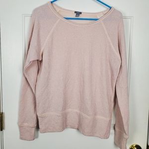 Aerie pink sweater